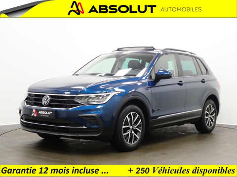 Annonce voiture Volkswagen Tiguan 22488 €