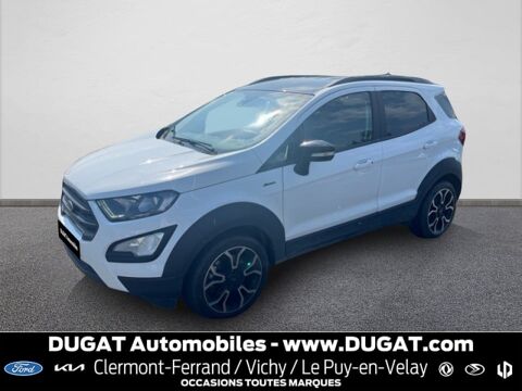 Annonce voiture Ford Ecosport 17990 