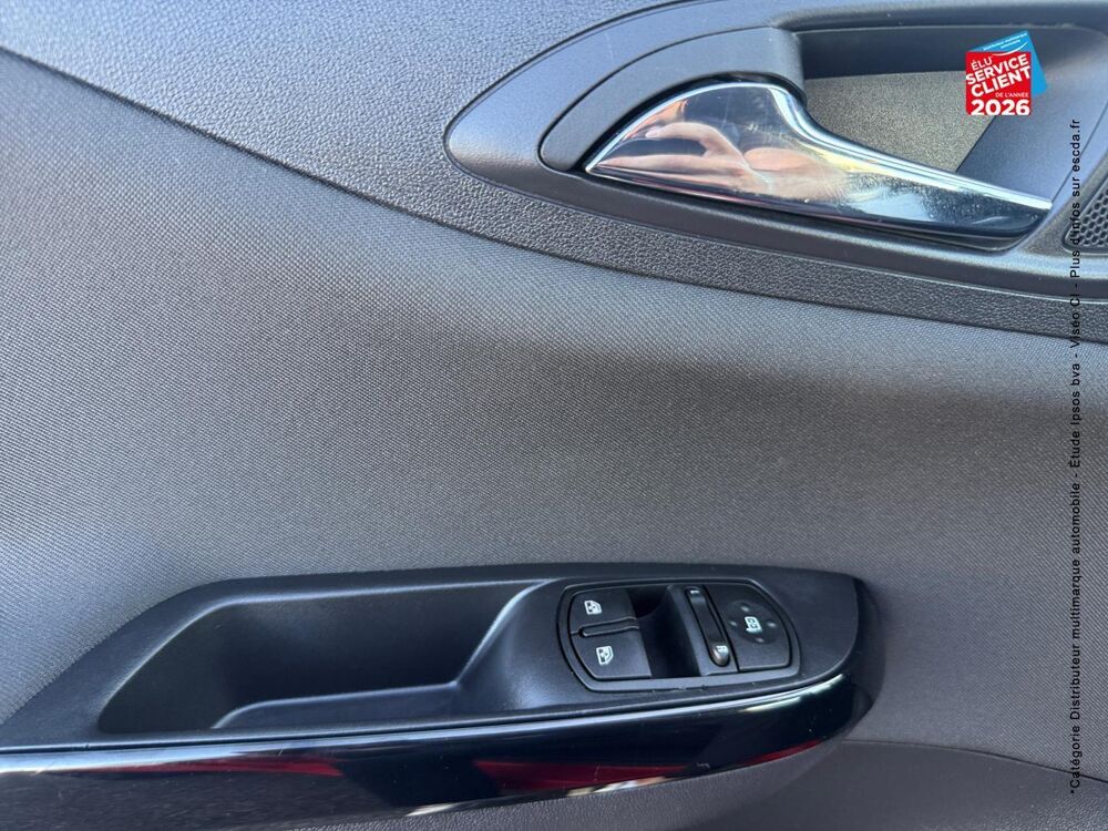 Corsa 1.4 Turbo 100ch Excite Start/Stop 3p 2018 occasion 21000 Dijon