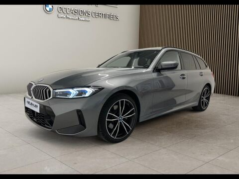 BMW Série 3 330eA 292ch M Sport 2024 occasion Chambourcy 78240