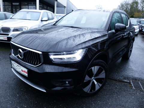 Volvo XC40 T5 RECHARGE 180 + 82CH INSCRIPTION DCT 7 2020 occasion Montévrain 77144