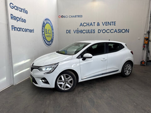 Renault Clio V 1.5 BLUE DCI 85CH BUSINESS 2020 occasion Nogent-le-Phaye 28630