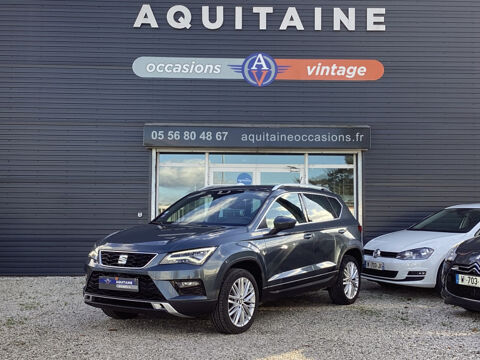 Seat Ateca 1.4 ECOTSI 150CH ACT START&STOP XCELLENCE DSG 2017 occasion Eysines 33320