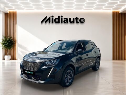 Annonce voiture Peugeot 2008 15990 €