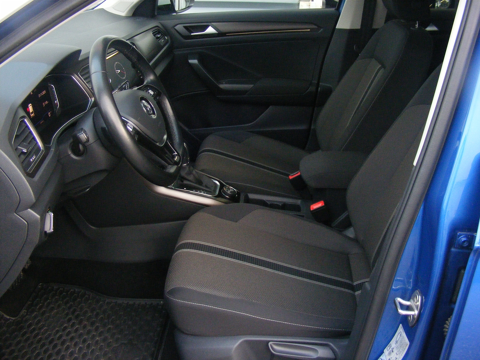 T-ROC 2.0 TDI 150CH LOUNGE 4MOTION DSG7 2018 occasion 38150 Salaise-sur-Sanne