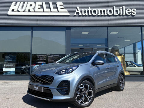 Kia Sportage 1.6 T-GDI 177CH ISG GT LINE PREMIUM DCT7 4X2 2019 occasion ECHIROLLES 38130