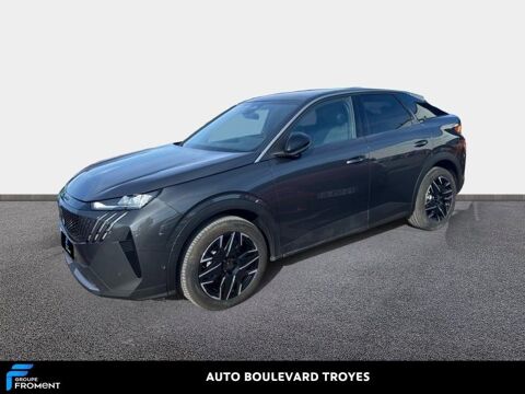 Peugeot 3008 1.2 Hybrid 136ch Allure e-DCS6 2024 occasion Barberey-Saint-Sulpice 10600