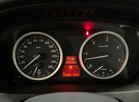 X6 (E71) XDRIVE30DA 245CH EXCLUSIVE 2010 occasion 06400 Cannes