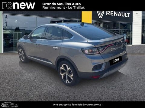 Arkana 1.6 E-Tech 145ch full hybrid Techno -25b 2025 occasion 88160 Le Thillot