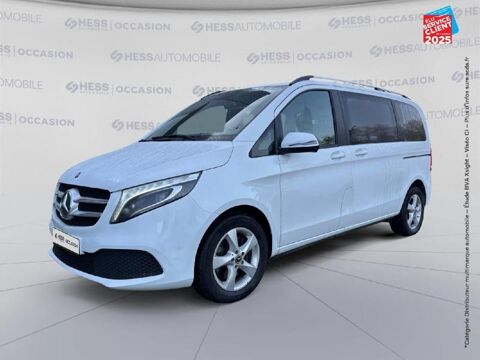 Classe V 300 d Long EDITION 9G-Tronic 2020 occasion 67460 Souffelweyersheim