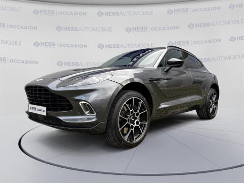 Aston Martin DBX 4.0 V8 biturbo 550ch BVA9 Tpano Sieges chauf/ventil/cuir 2022 occasion Souffelweyersheim 67460