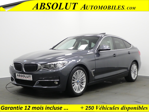 BMW S&eacute;rie 3 (F34) 320DA XDRIVE 190CH LUXURY 2016 occasion Nanteuil-l&egrave;s-Meaux 77100