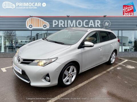 Toyota Auris 90 D-4D Business 2014 occasion Illange 57970