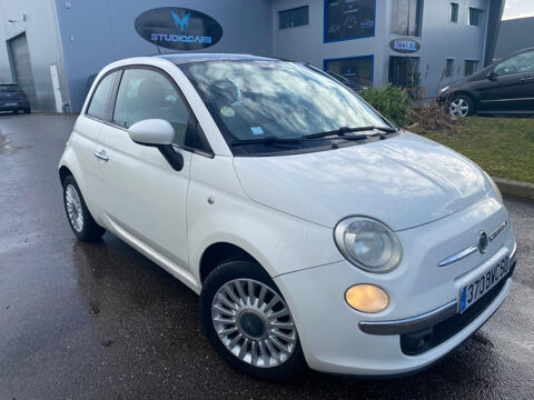Fiat 500 1.3 MULTIJET 16V 75CH DPF LOUNGE