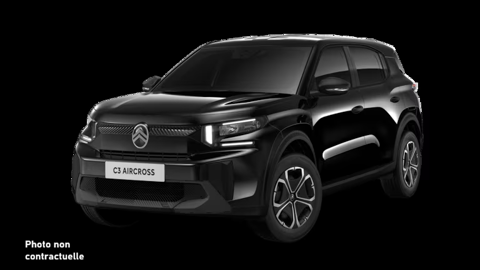 Annonce voiture Citroën C3 Aircross 20490 €