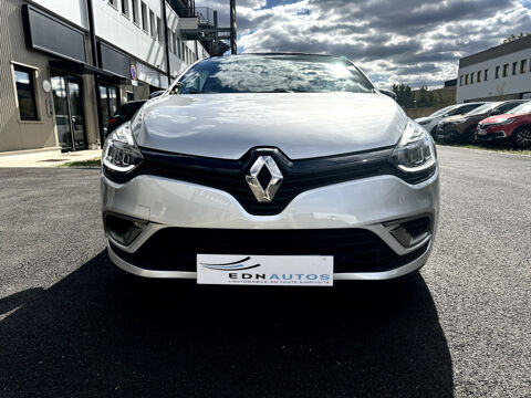 Clio IV 0.9 TCE 90CH GT LINE / TOIT PANORAMIQUE / FULL ENTRETIEN REN 2018 occasion 94260 Fresnes
