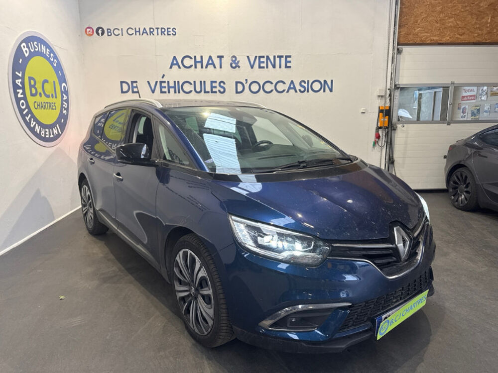 Grand scenic IV 1.3 TCE 140CH EVOLUTION EDC 7 PLACES 2023 occasion 28630 Nogent-le-Phaye