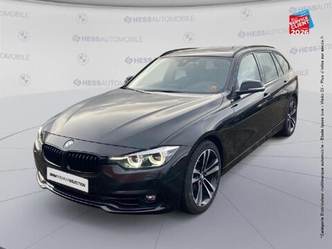 BMW S&eacute;rie 3 318iA 136ch Sport Ultimate 2019 occasion Sausheim 68390