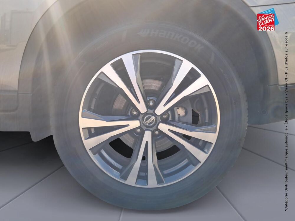 X-Trail 1.6 dCi 130ch N-Connecta Euro6 7 places 2018 occasion 57970 Illange