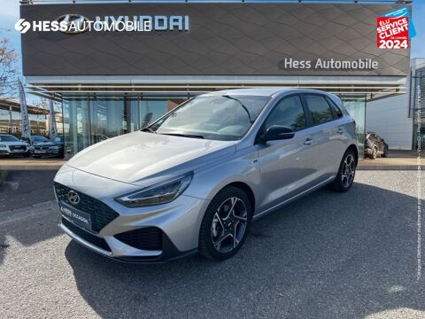 Hyundai i30 1.0 T-GDi 120ch Hybrid 48V N Line DCT-7 2023 occasion Bischheim 67800