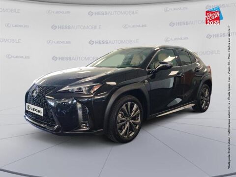 Lexus UX 250h F SPORT Design 2WD 2024 occasion Souffelweyersheim 67460