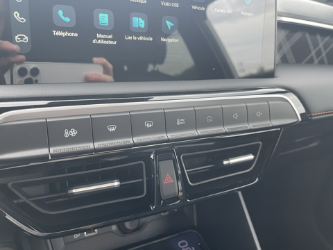 MG3 1.5 HYBRID+ 195CH LUXURY 2026 occasion 33700 M&eacute;rignac