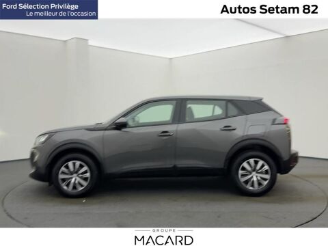 Peugeot 2008 1.5 BlueHDi 100ch S&S Active Business 2020 occasion MONTAUBAN 82000