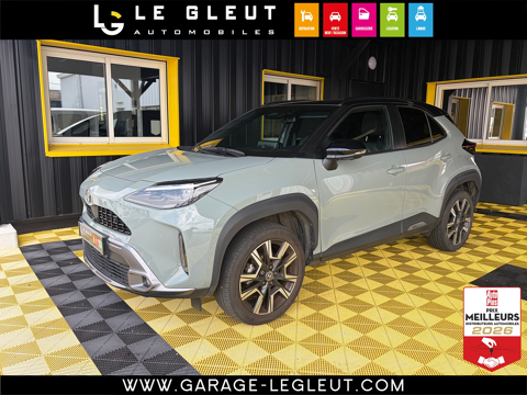 Annonce voiture Toyota Yaris Cross 27490 €