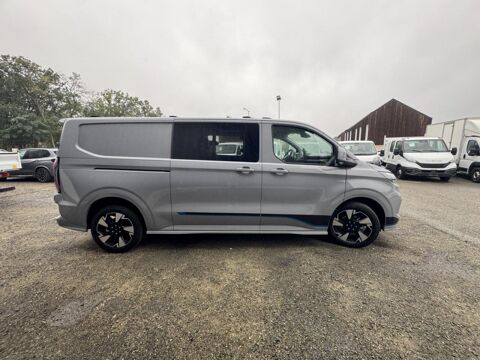 Transit 320 L2H1 2.0 EcoBlue 170ch Cabine Approfondie Sport BVA8 2026 occasion 17450 Saint-Laurent-de-la-Pr&eacute;e