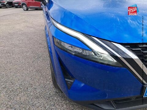 Qashqai 1.3 Mild Hybrid 140ch N-Connecta 2022 2022 occasion 68000 Colmar