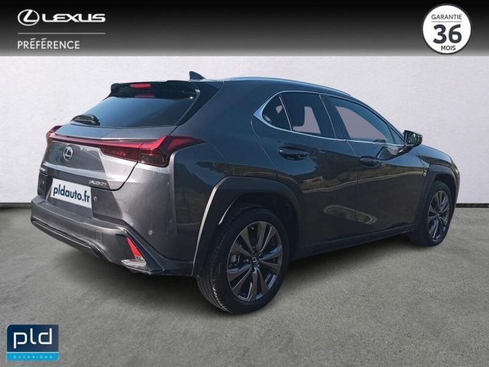 UX 250h F SPORT Design 2WD 2024 occasion 13400 Aubagne