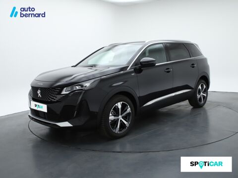 Peugeot 5008 1.5 BlueHDi 130ch S&S GT EAT8 2023 occasion Seynod 74600