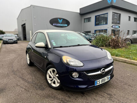 Opel Adam 1.4 TWINPORT 87CH SLAM START/STOP 2013 occasion CHANTILLY 60500