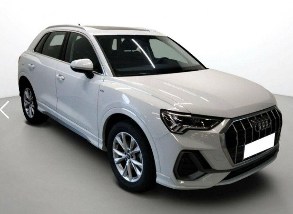 Q3 35 TDI 150CH S LINE S TRONIC 7 2023 occasion 22100 Dinan