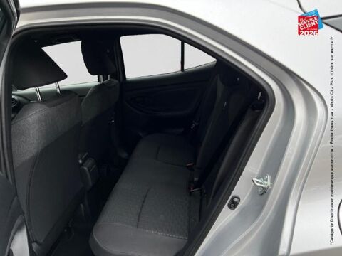 Yaris Cross 116h Design MY22 2022 occasion 57050 Metz