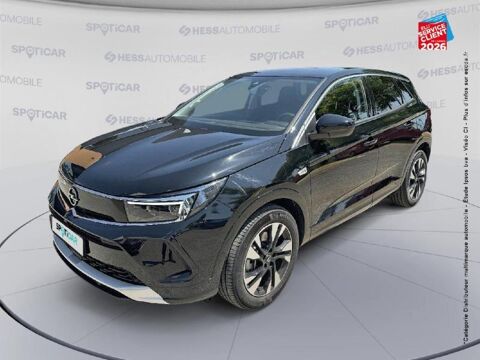 Opel Grandland 1.6 Turbo 225ch Hybride Elegance Business MY23 2024 occasion Dijon 21000