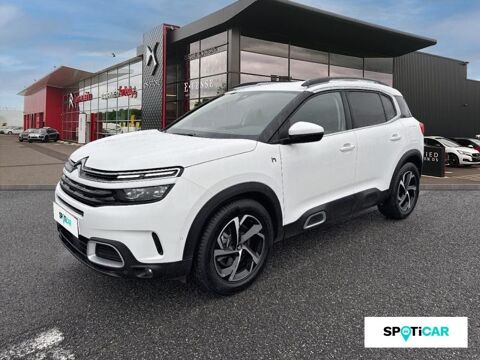 Citro&euml;n C5 aircross Hybrid 225ch Shine e-EAT8 2020 occasion Montauban 82000