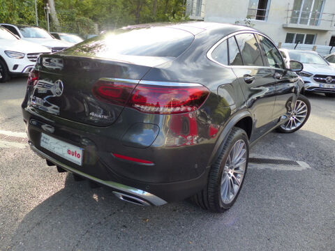 Classe GLC 300 DE 194+122CH AMG LINE 4MATIC 9G-TRONIC 2022 occasion 77144 Mont&eacute;vrain