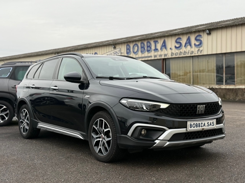 Tipo 1.5 FIREFLY TURBO 130CH S/S HYBRID CROSS DCT7 2023 occasion 70210 Montdor&eacute;