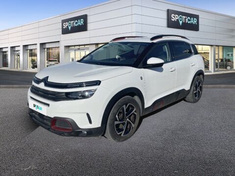 Citroën C5 aircross PureTech 130ch S&S C-Series EAT8 E6.d 2020 occasion Nimes 30900