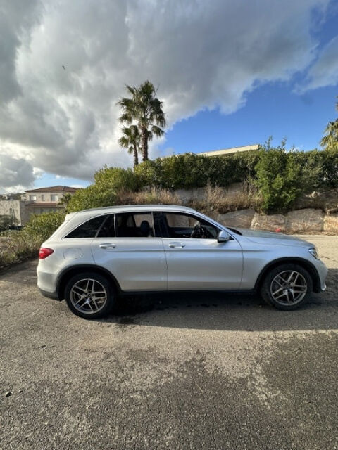 Classe GLC 220 D 170CH 4MATIC 9G-TRONIC 2018 occasion 83120 Sainte-Maxime