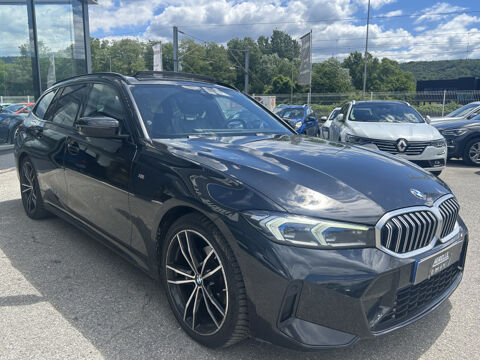 S&eacute;rie 3 (G21) 320DA XDRIVE 190CH M SPORT / TVA RECUPERABLE 2023 occasion 38130 ECHIROLLES