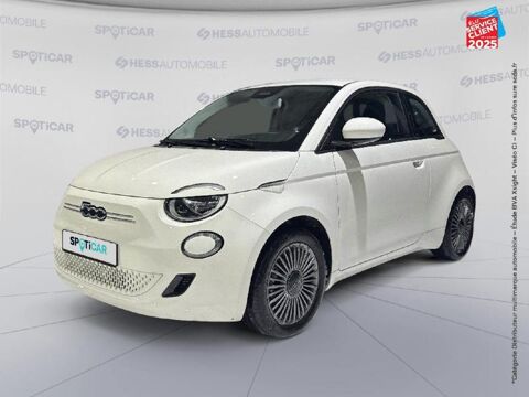 Annonce voiture Fiat 500 17499 