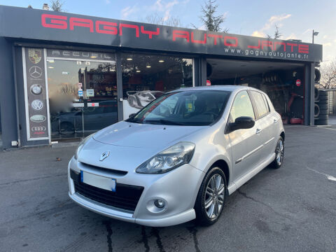 Renault Clio III 1.6 16V 128CH GT 5P 2010 occasion Gagny 93220