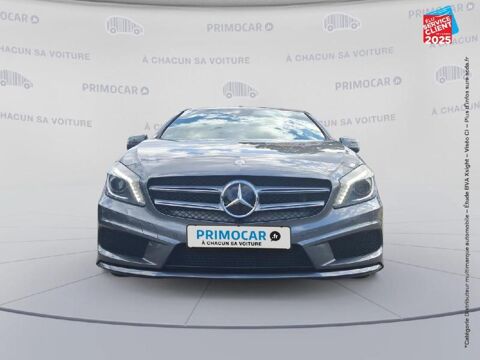 Classe A 200 CDI Fascination Camera 2013 occasion 67200 Strasbourg