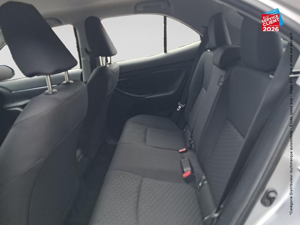 Yaris Cross 116h Dynamic MC24 2025 occasion 57100 Thionville