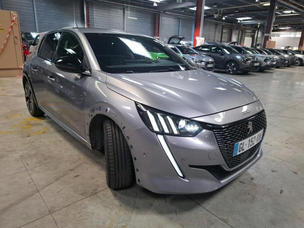 208 1.2 PureTech 130ch S&S GT EAT8 2022 occasion 28500 Vernouillet