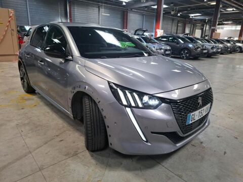 208 1.2 PureTech 130ch S&S GT EAT8 2022 occasion 28500 Vernouillet