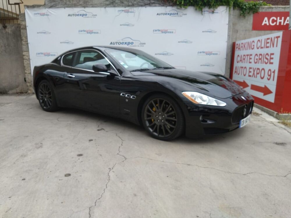 Granturismo 4.7 S 2009 occasion 91200 Athis-Mons
