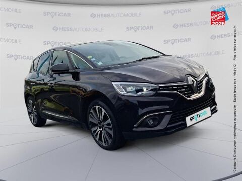Sc&eacute;nic 1.7 Blue dCi 150ch Initiale Paris EDC 2019 occasion 51100 Reims